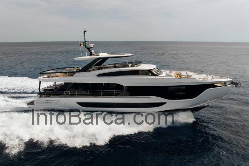 Azimut Grande 26 Metri scheda tecnica e recensioni